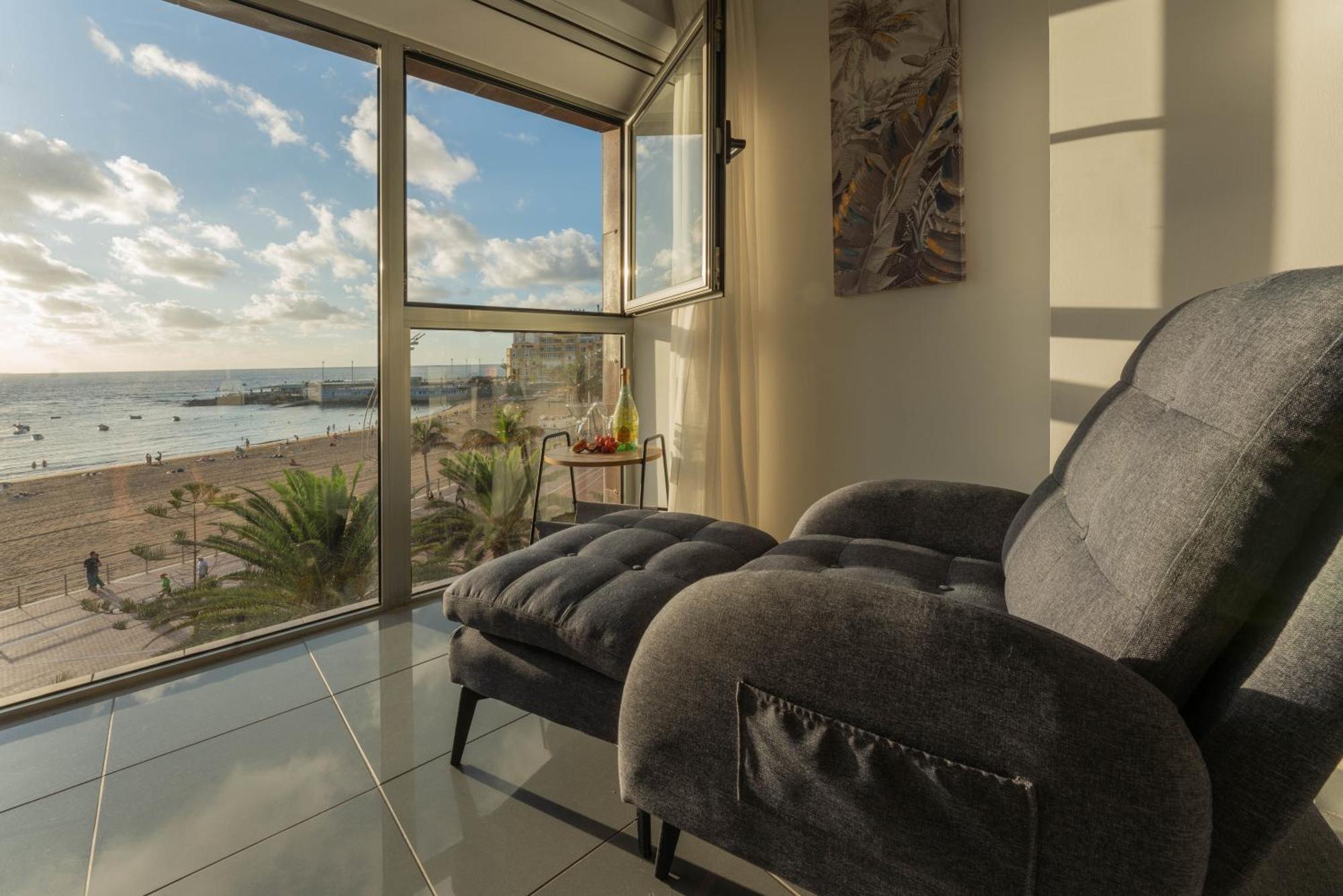 Dream House Canteras By Canarias Homelidays Las Palmas de Gran Canaria Eksteriør bilde
